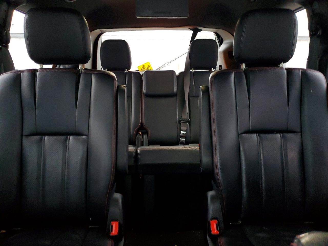 2018 DODGE GRAND CARAVAN