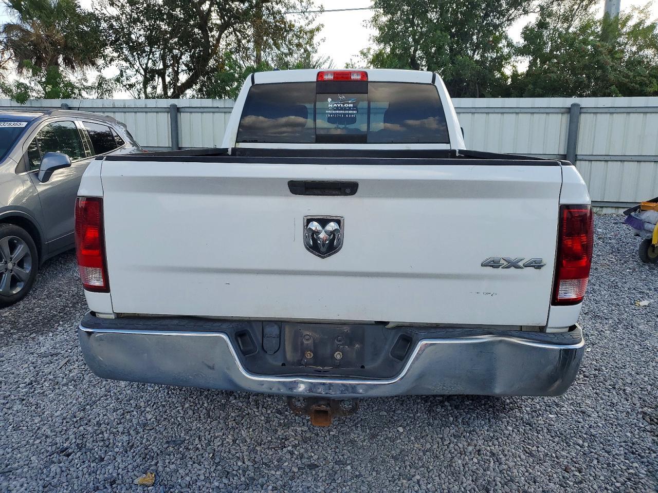 2013 RAM 1500