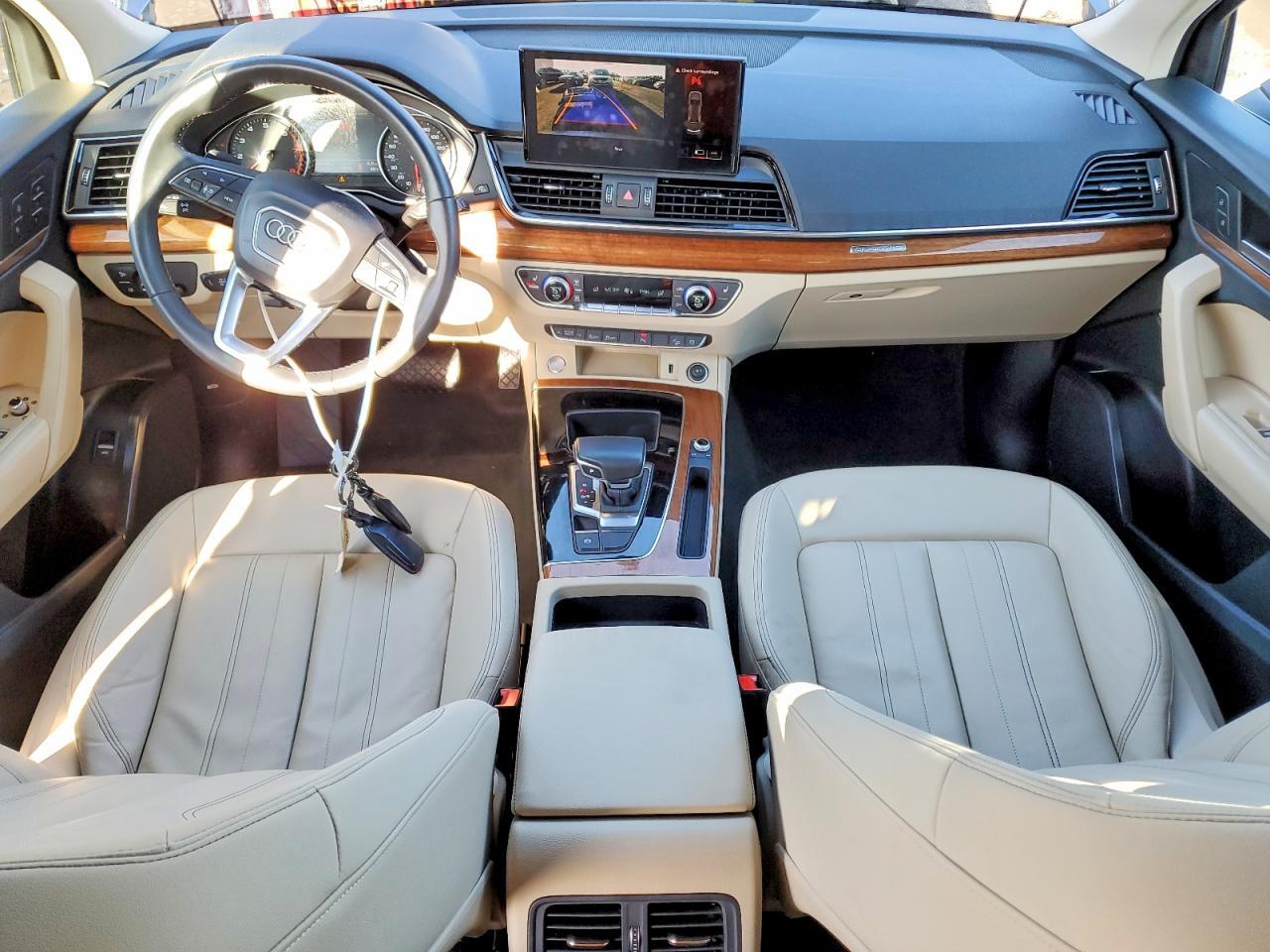 2022 AUDI Q5