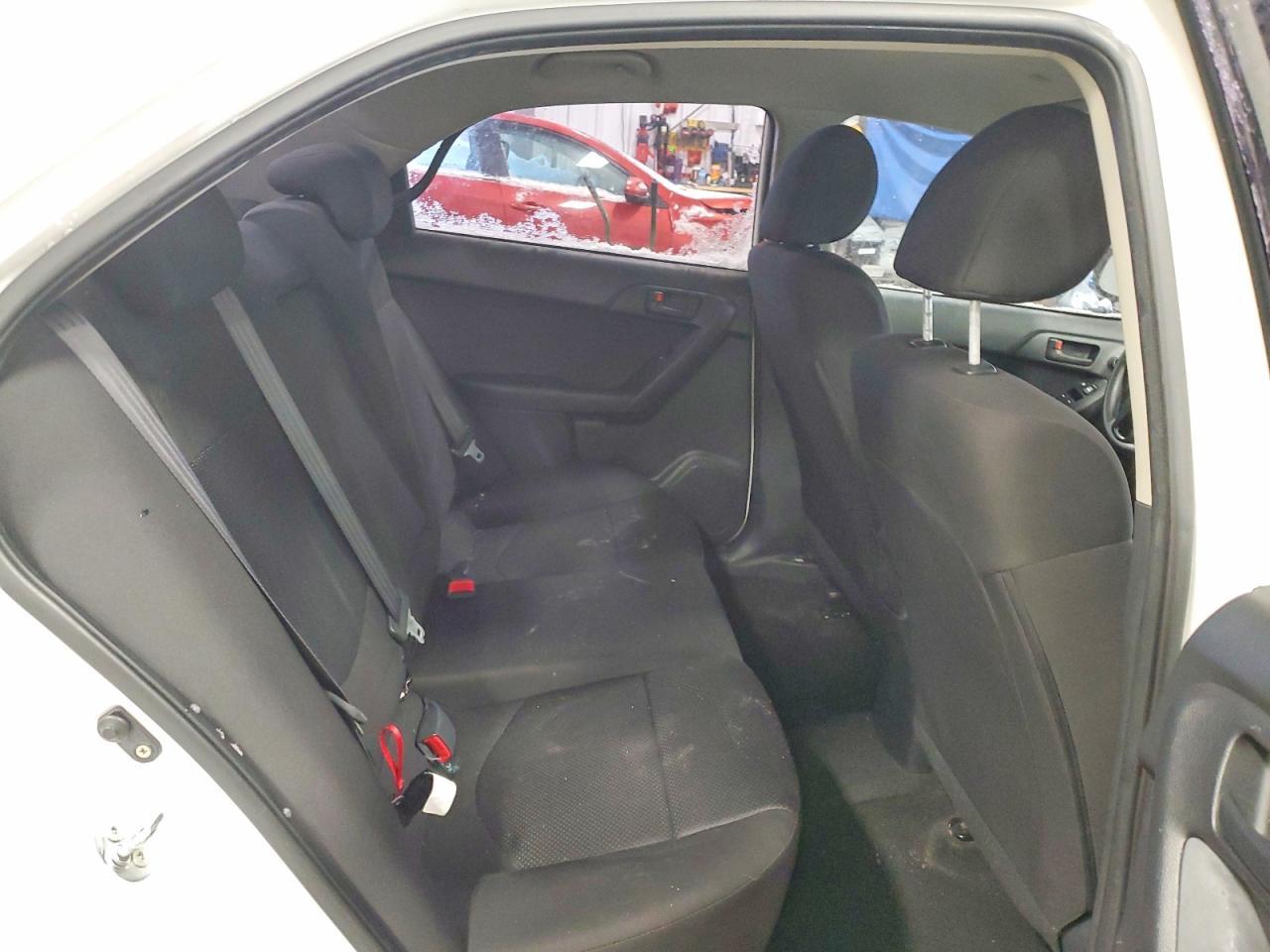 2013 KIA FORTE