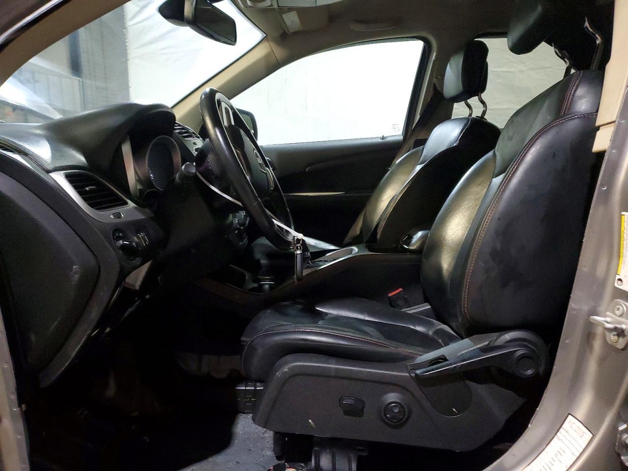 2019 DODGE JOURNEY