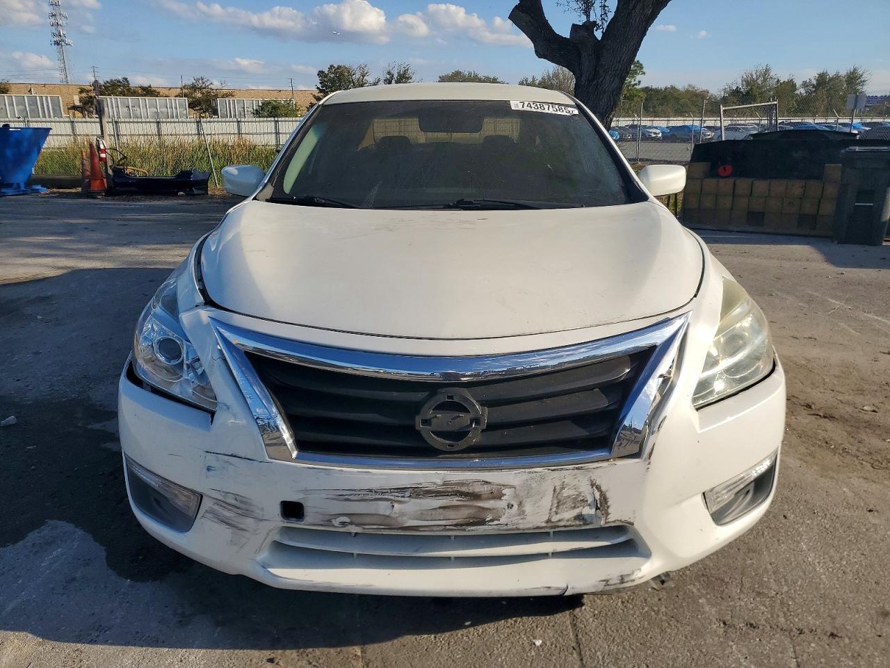 2015 NISSAN ALTIMA
