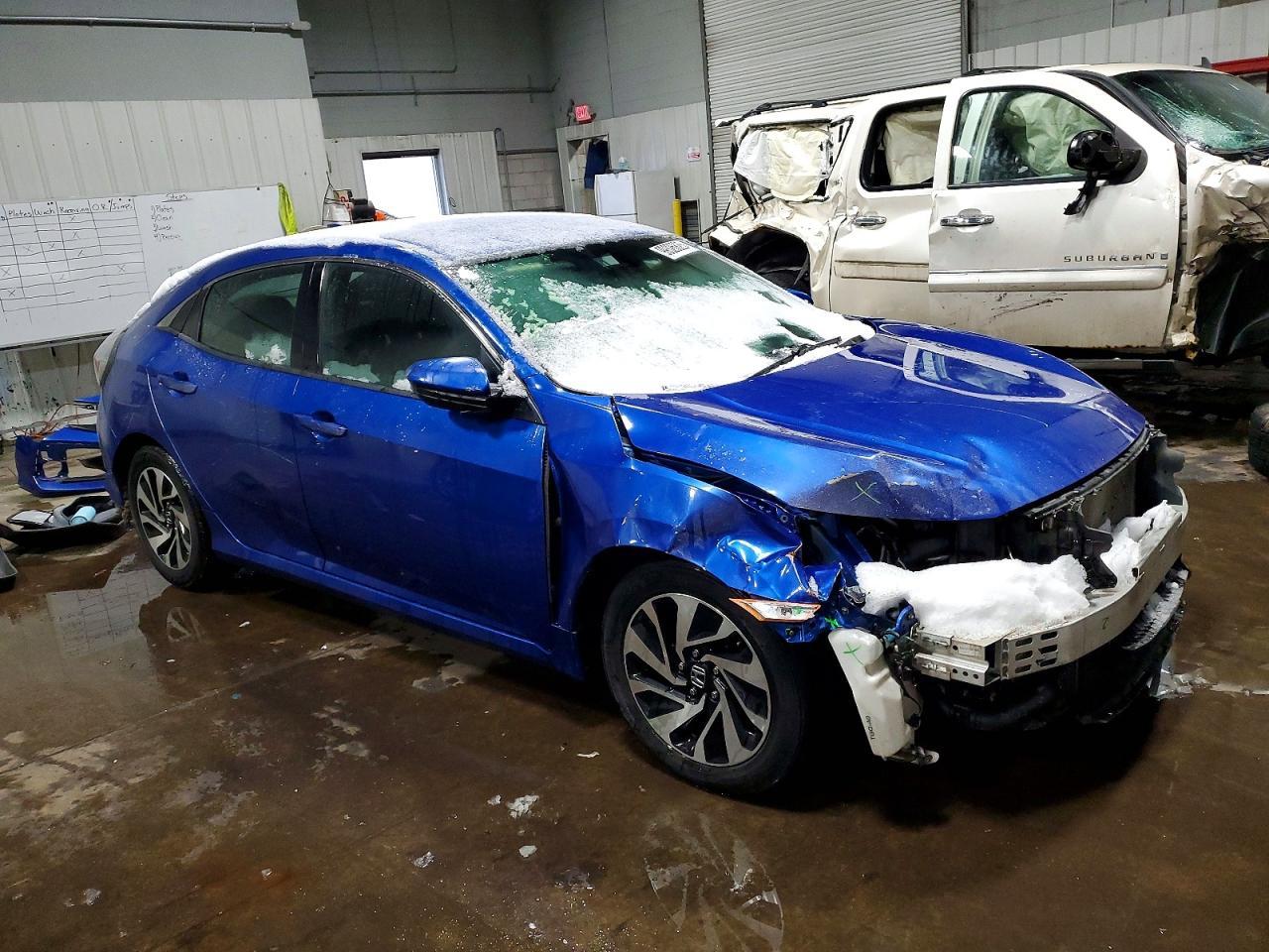 2017 HONDA CIVIC