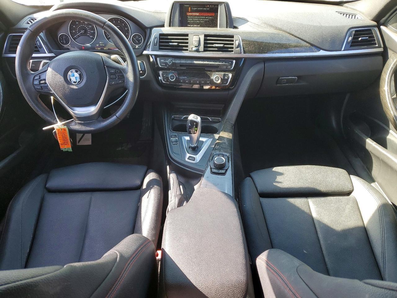 2018 BMW 3 SERIES