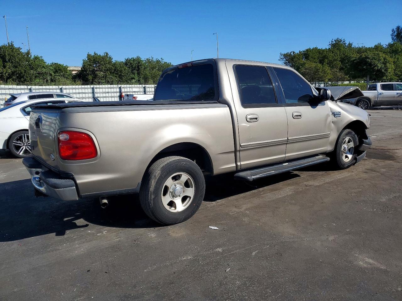 2001 FORD F-150