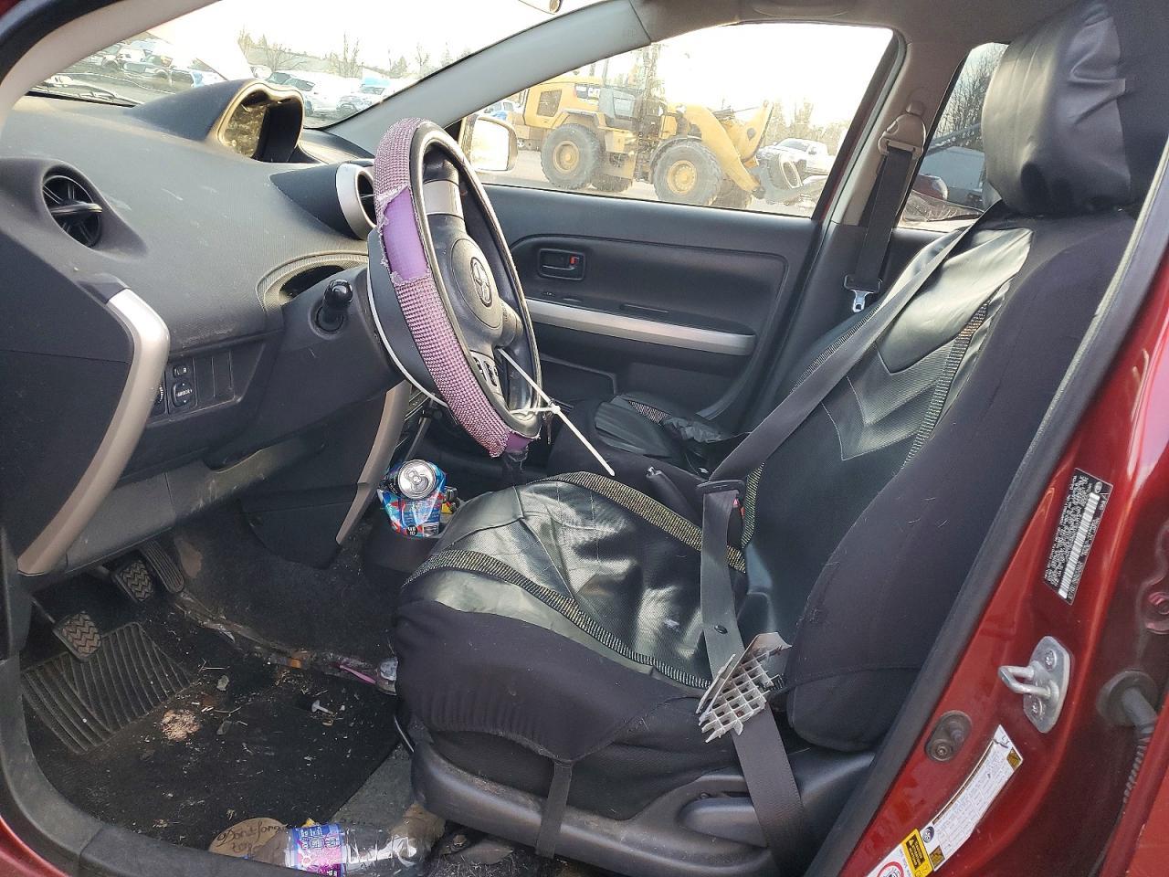 2006 TOYOTA SCION