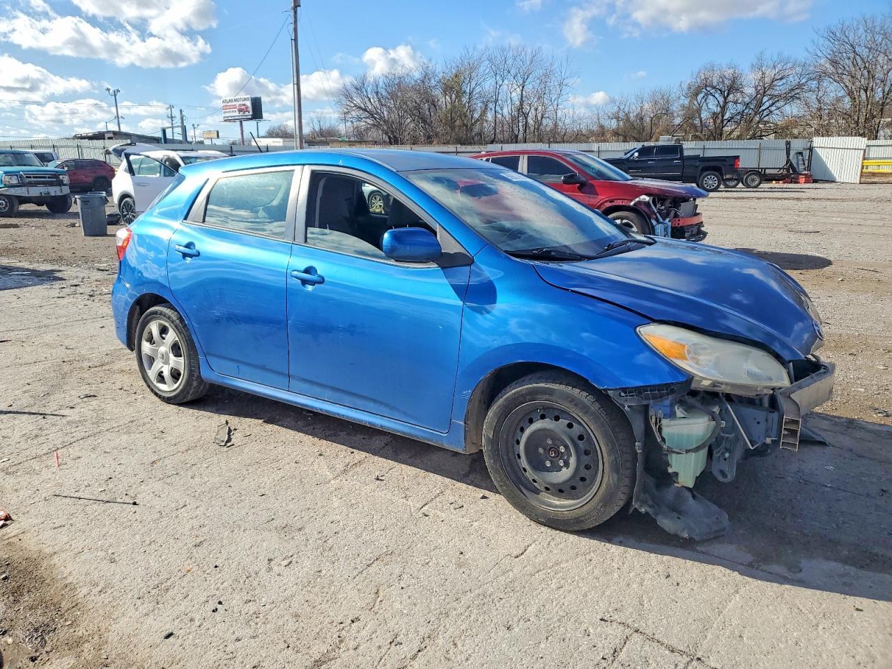 2010 TOYOTA COROLLA
