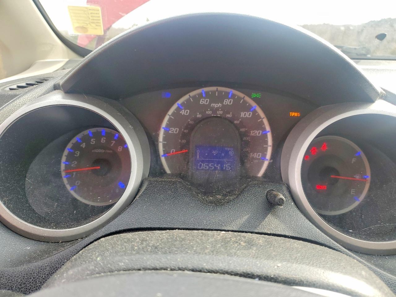 2013 HONDA FIT