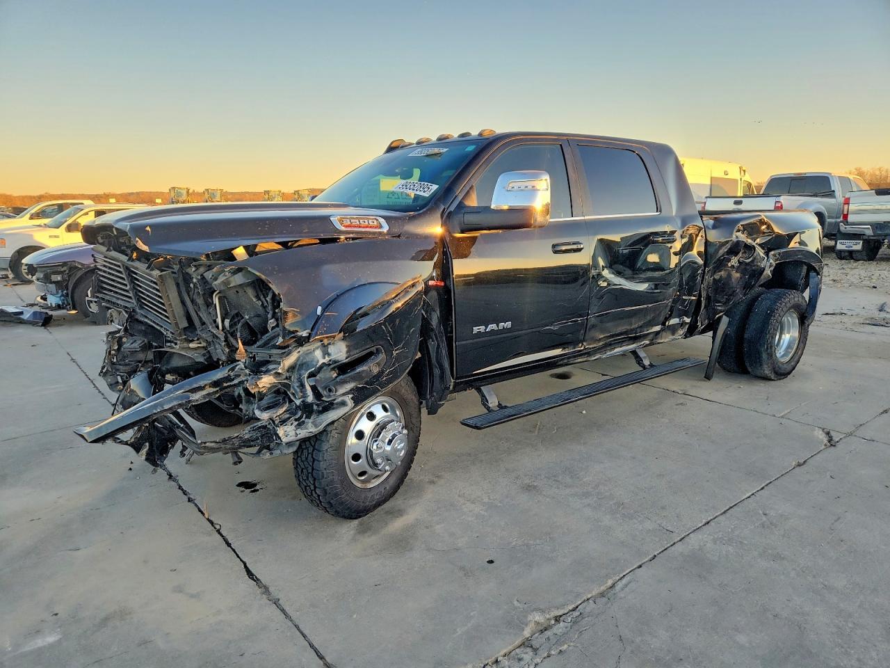 2023 RAM 3500