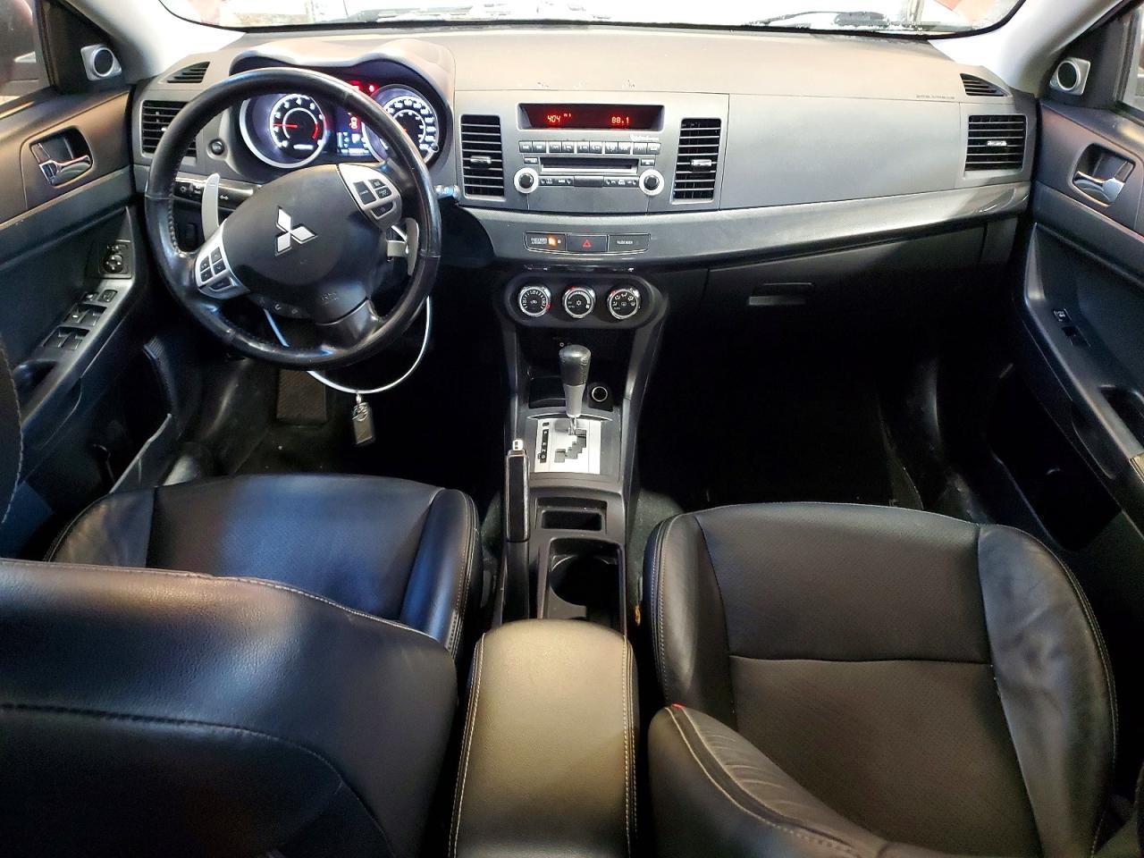2010 MITSUBISHI LANCER