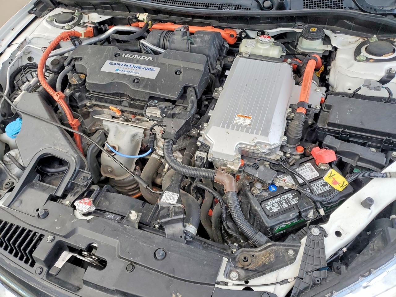 2015 HONDA ACCORD