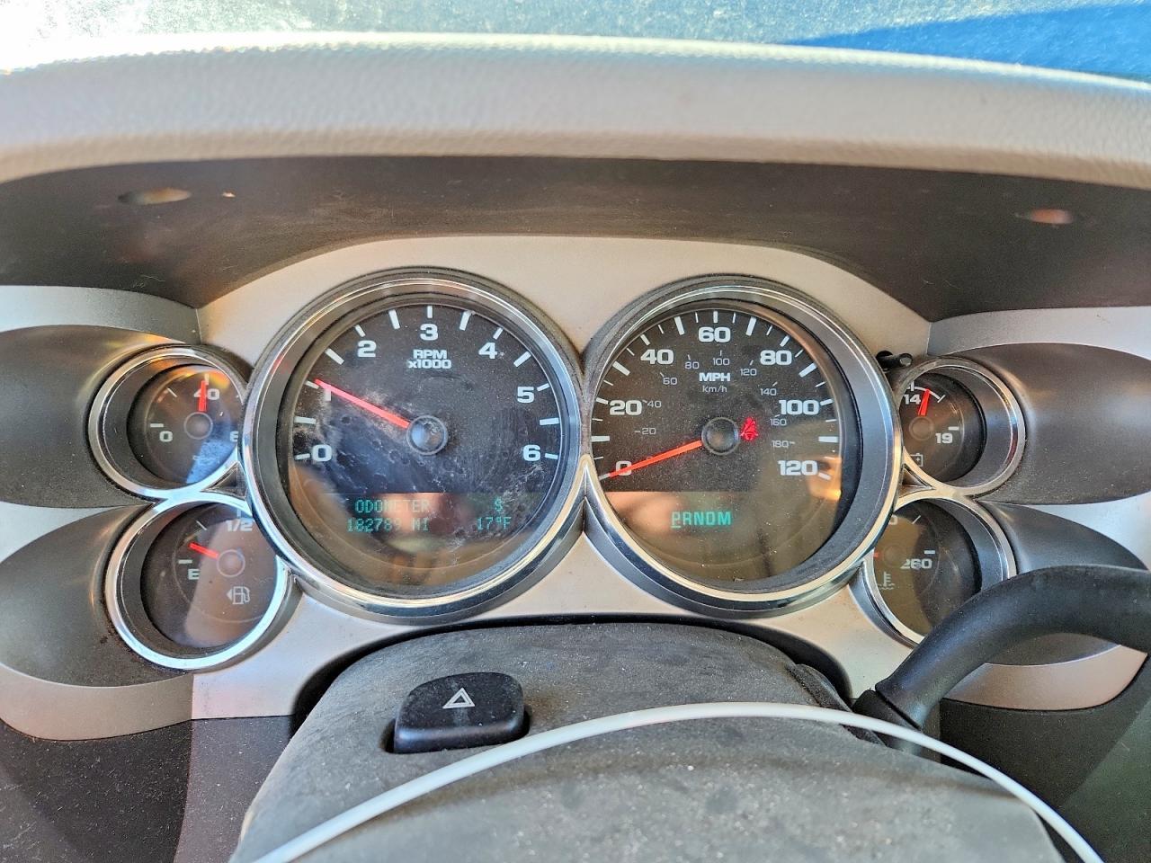 2013 GMC Sierra
