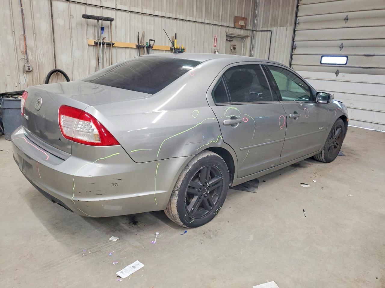 2008 MERCURY Milan