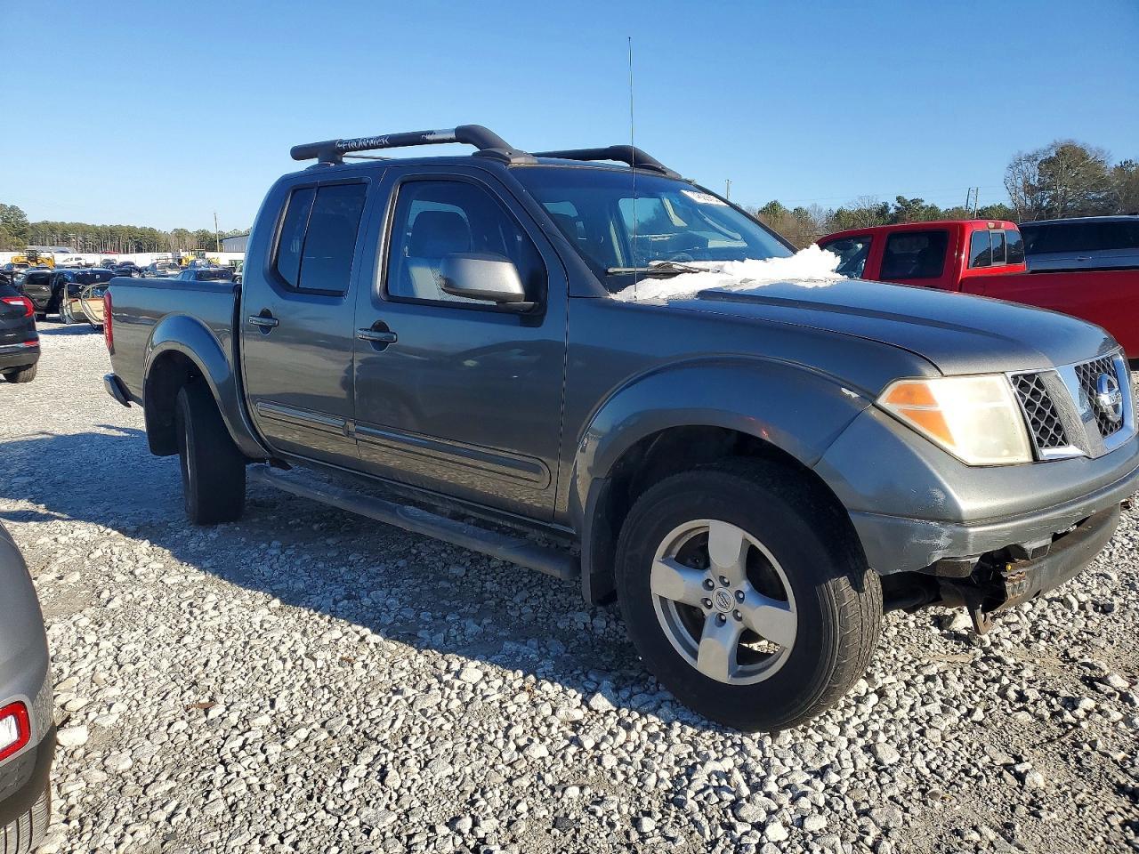 2006 NISSAN Frontier