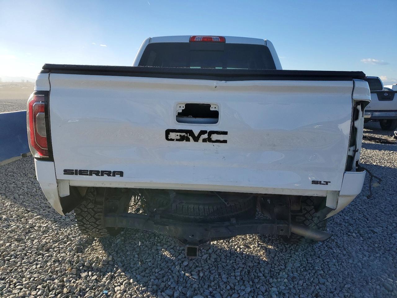 2017 GMC Sierra