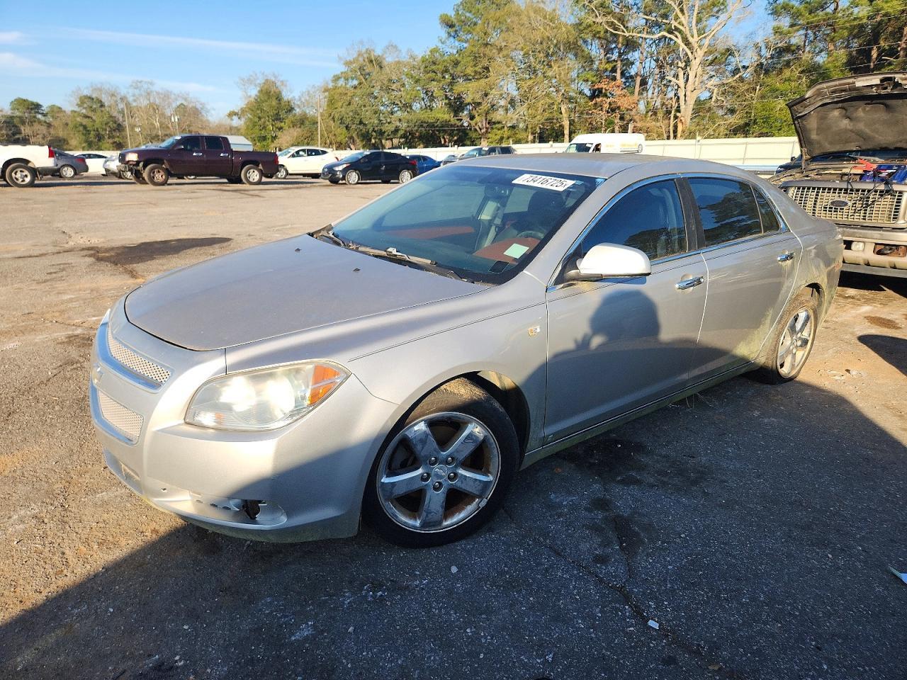2008 CHEVROLET MALIBU