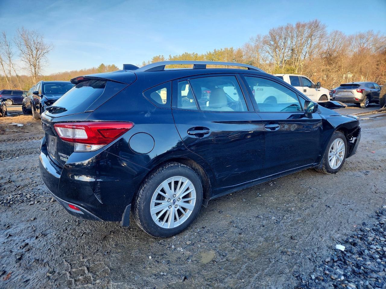 2017 SUBARU IMPREZA