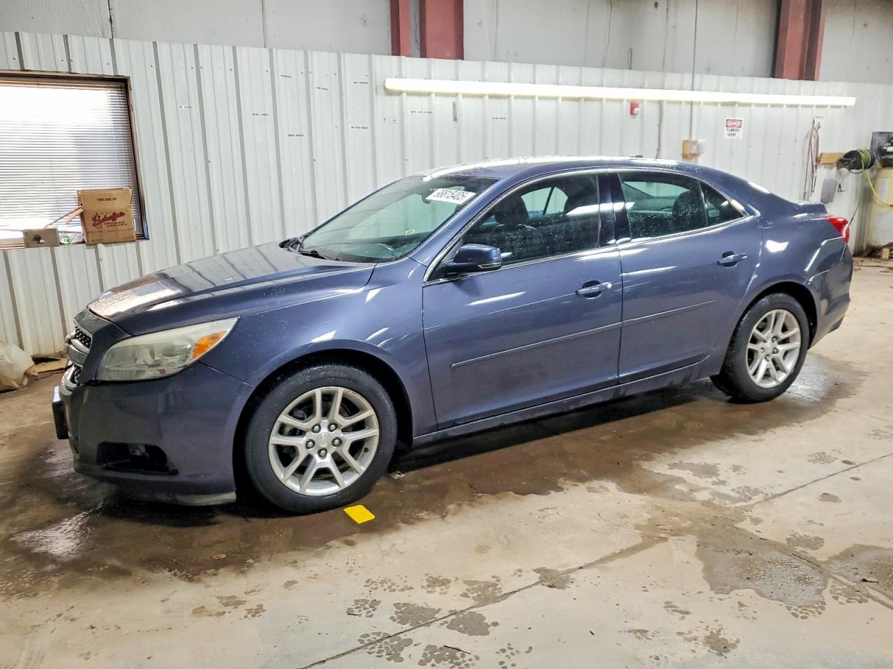 2013 CHEVROLET MALIBU