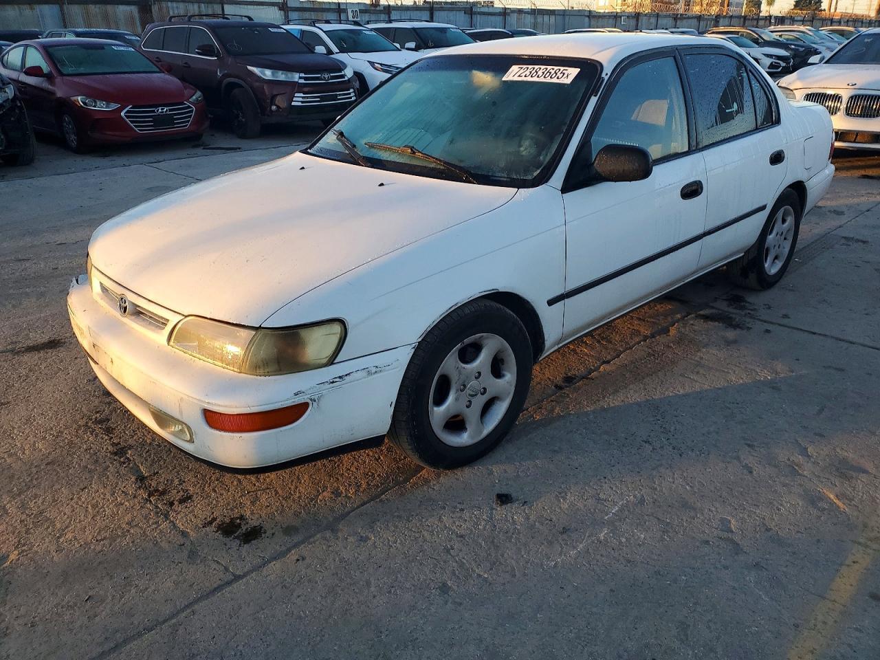 1997 TOYOTA COROLLA