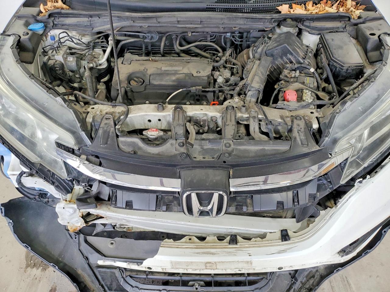 2016 HONDA CR-V