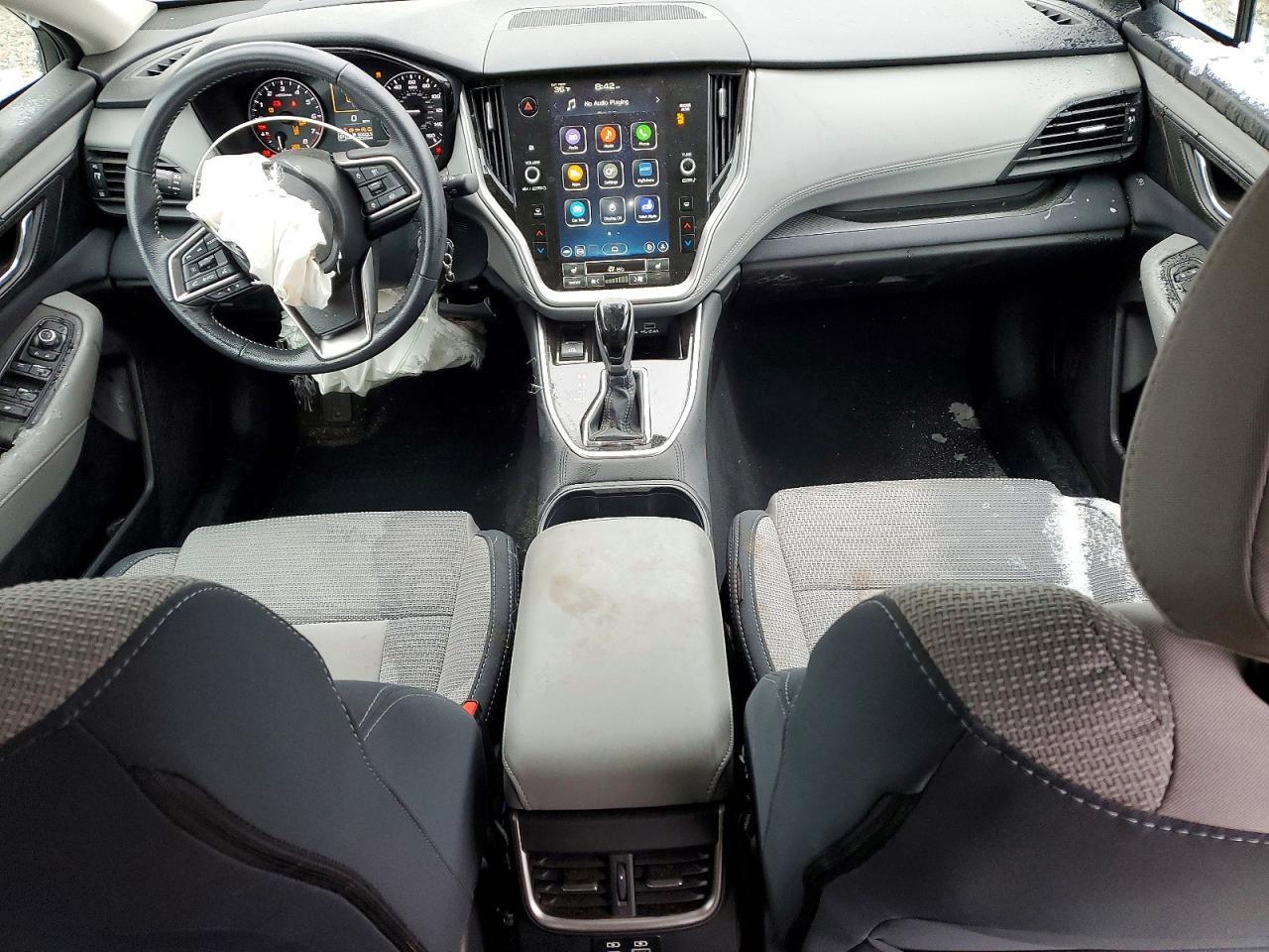 2025 SUBARU Outback