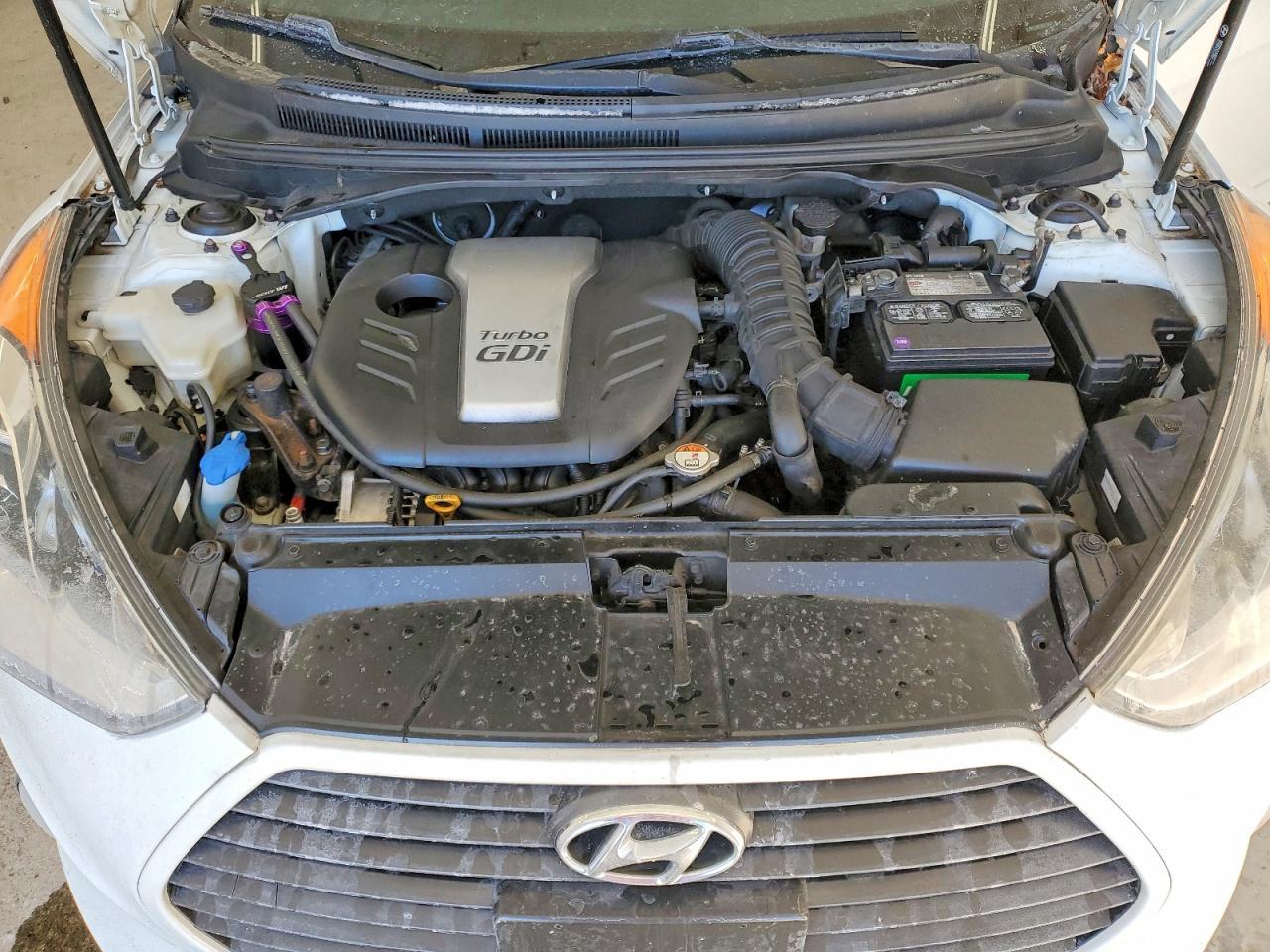 2013 HYUNDAI VELOSTER