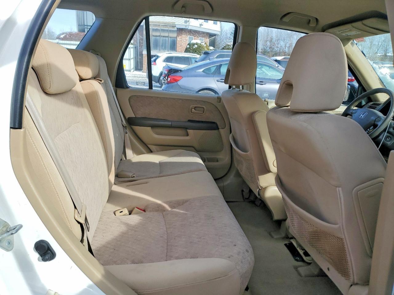 2006 HONDA CR-V