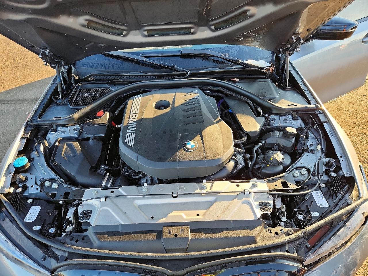 2025 BMW M340i