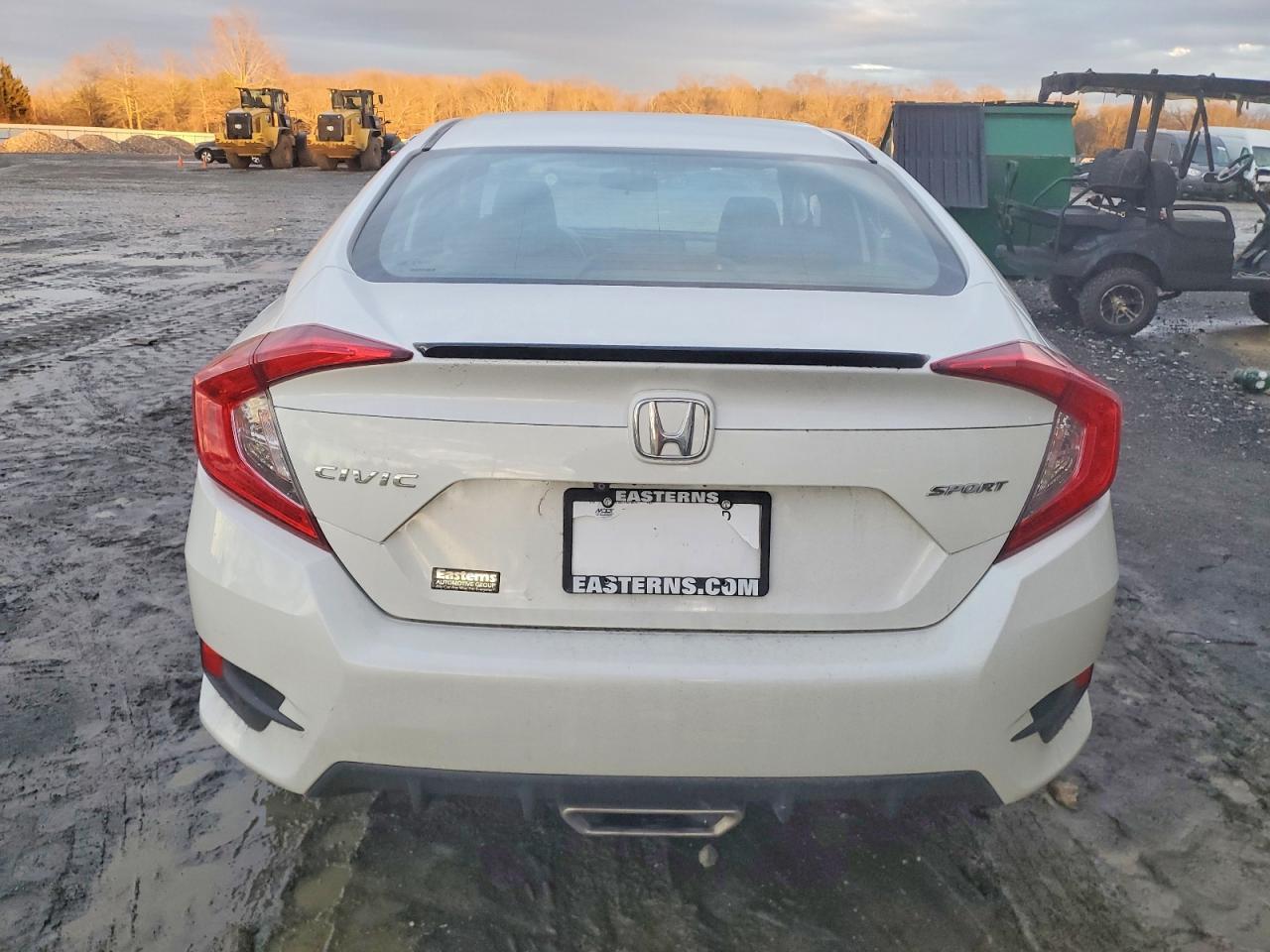 2020 HONDA CIVIC