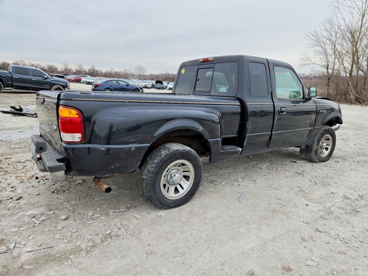 1998 FORD RANGER