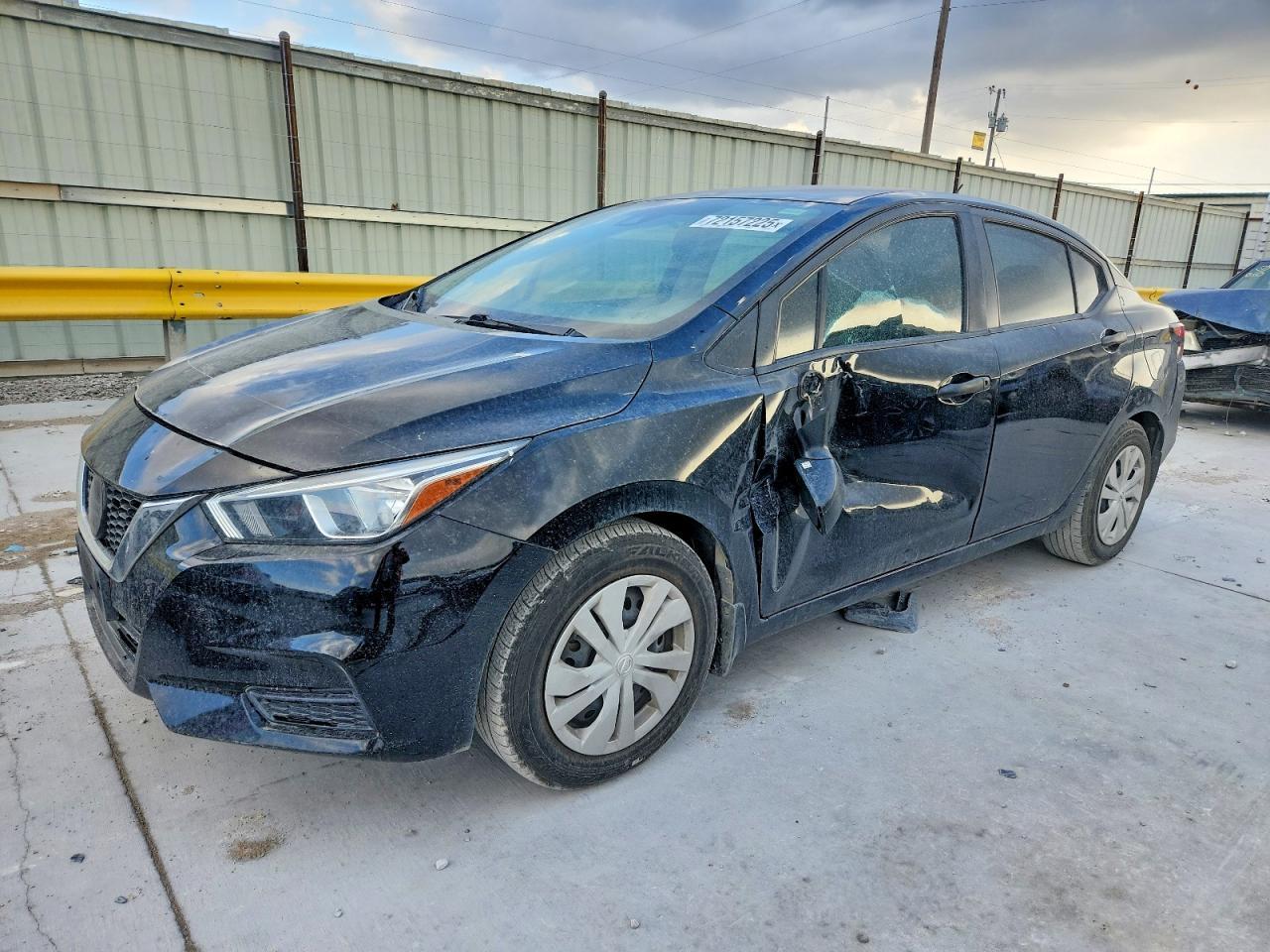 2020 NISSAN VERSA