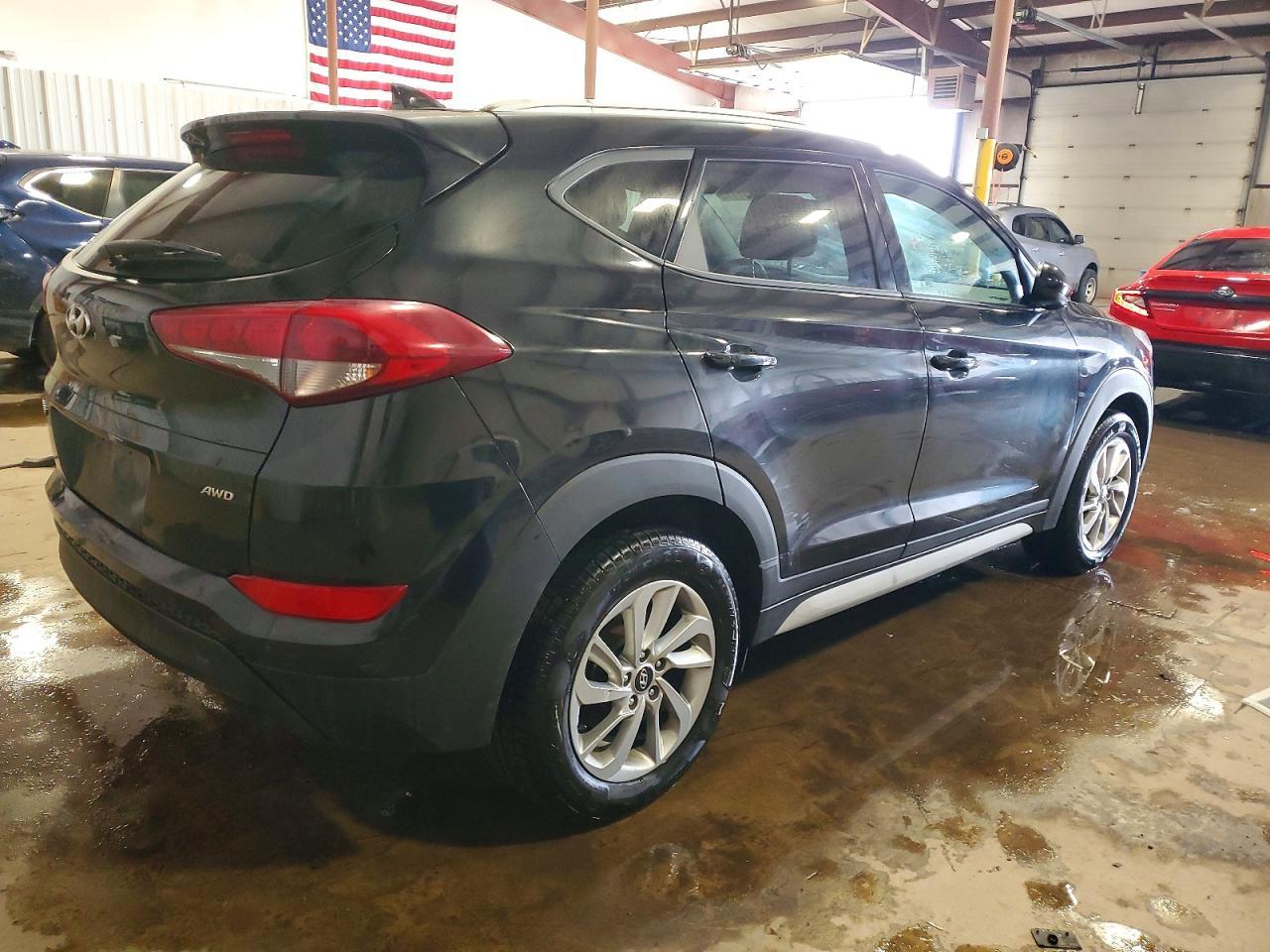 2018 HYUNDAI TUCSON