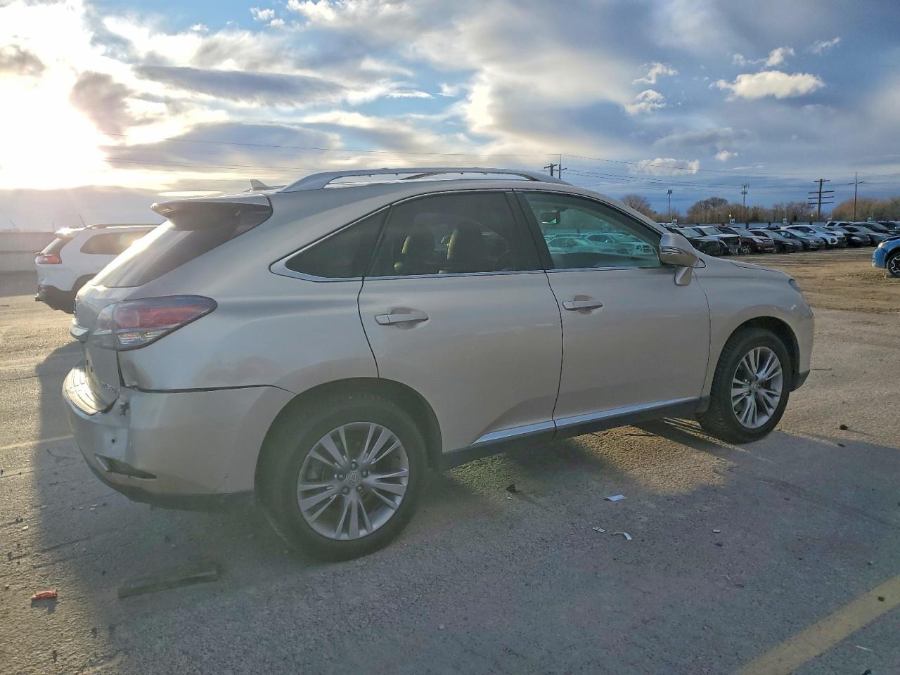 2013 LEXUS RX 350