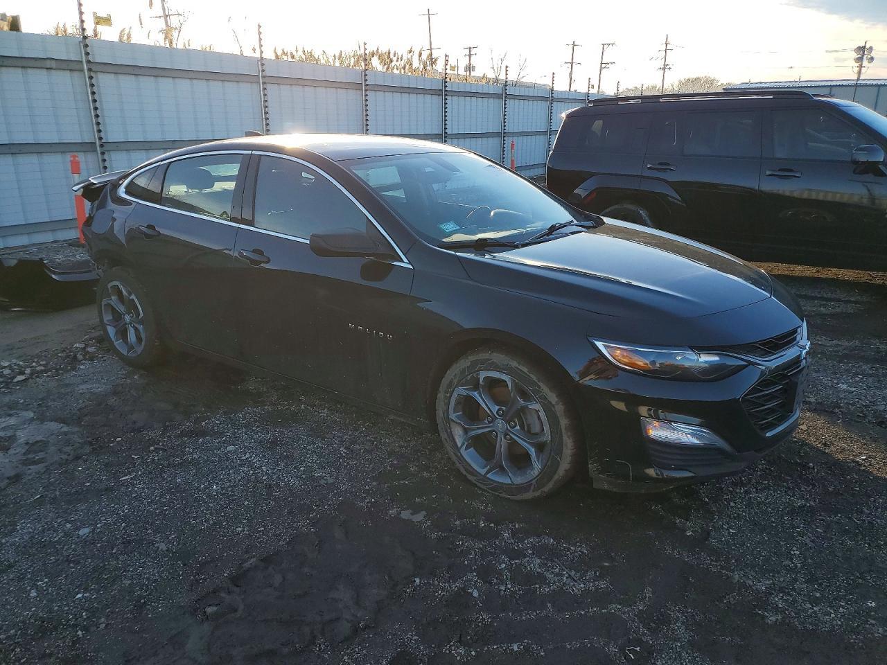 2019 CHEVROLET MALIBU