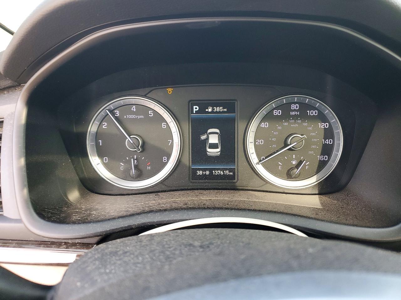 2019 HYUNDAI SONATA