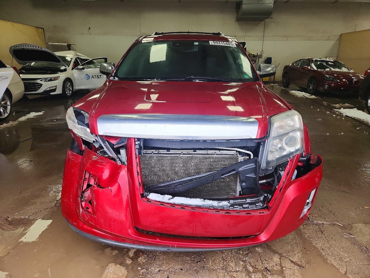 2013 GMC Terrain