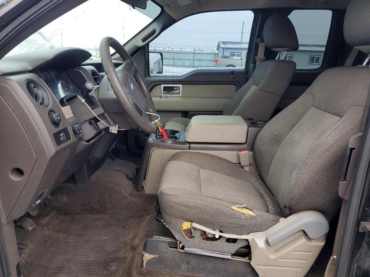 2010 FORD F-150