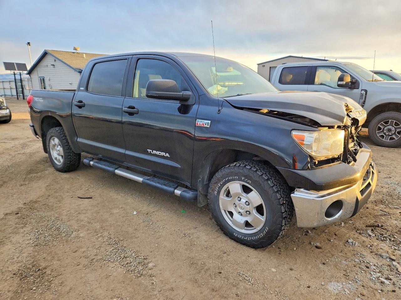 2008 TOYOTA TUNDRA
