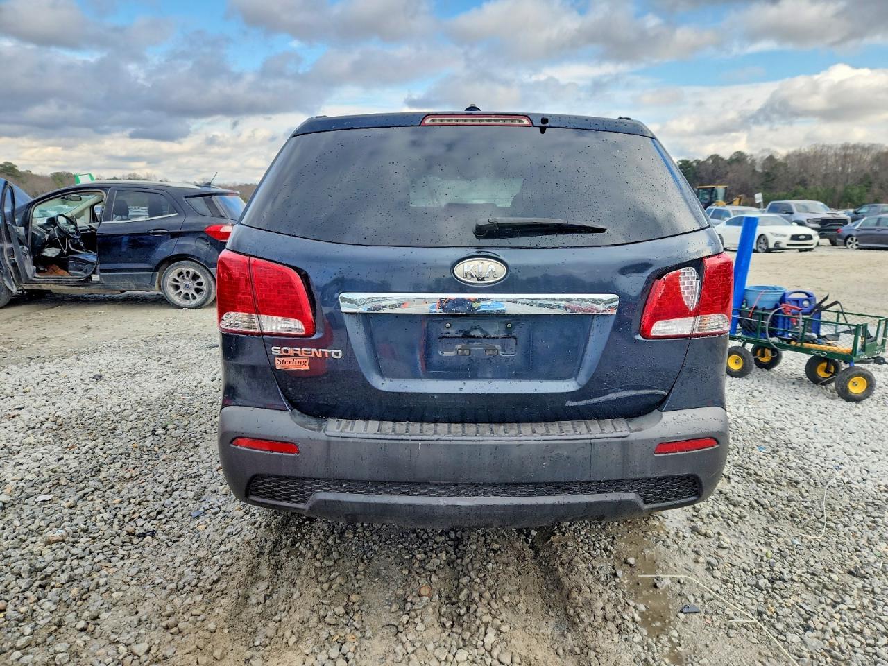 2012 KIA SORENTO