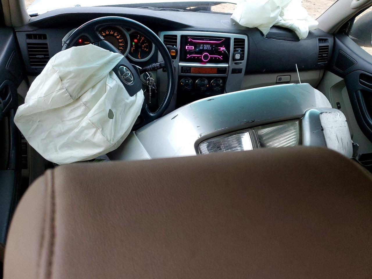 2004 TOYOTA 4Runner