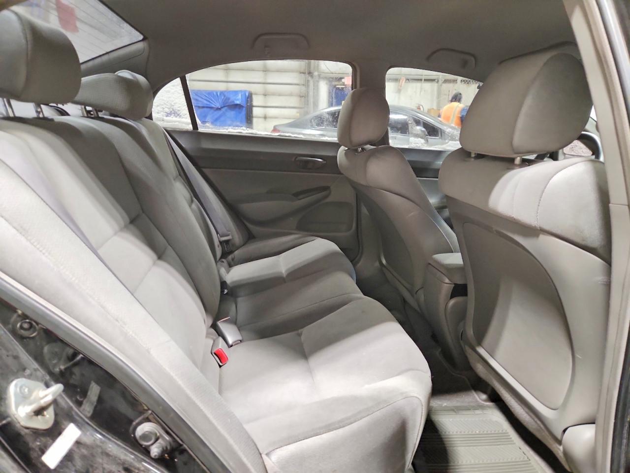 2007 HONDA CIVIC