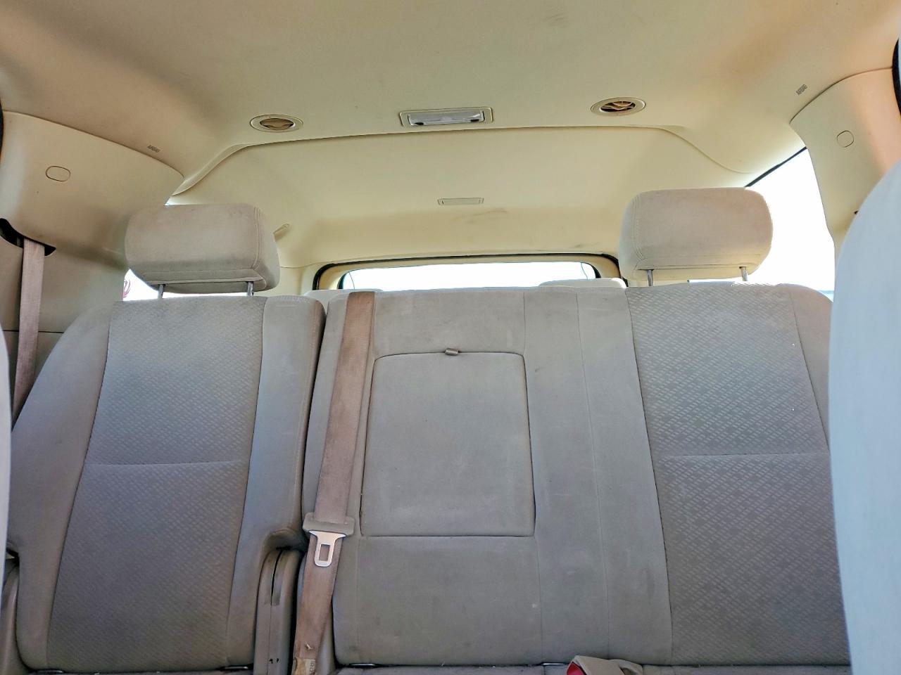 2008 CHEVROLET Suburban