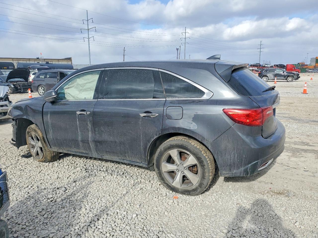 2015 ACURA MDX
