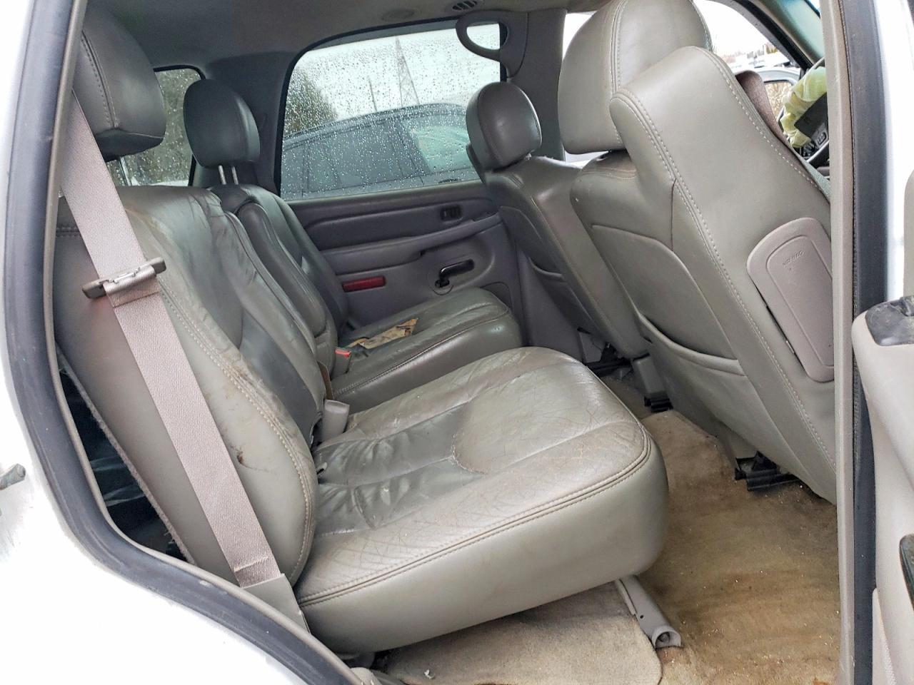 2005 GMC Yukon