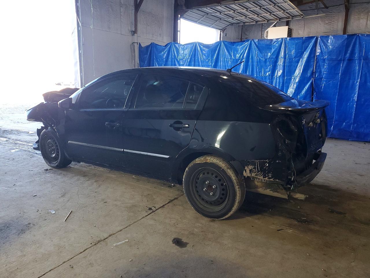 2012 NISSAN SENTRA