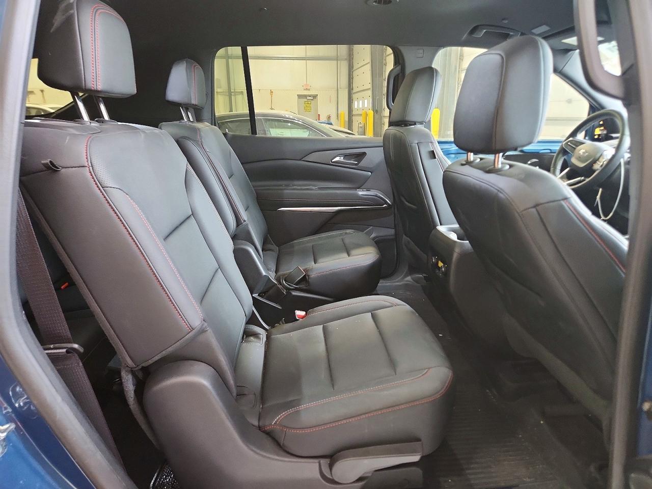 2025 CHEVROLET TRAVERSE