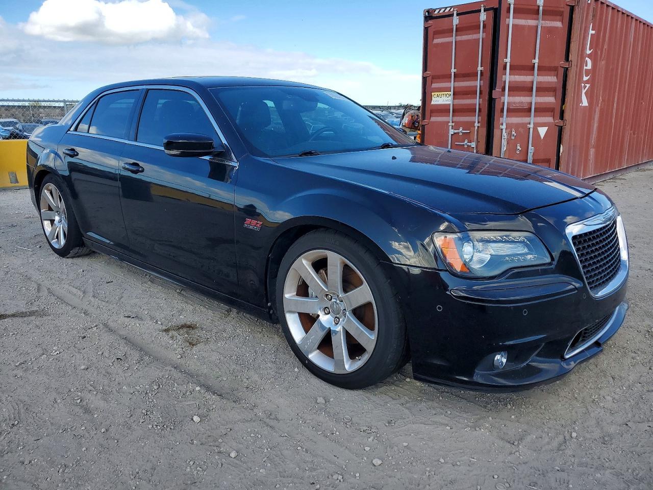 2012 CHRYSLER 300