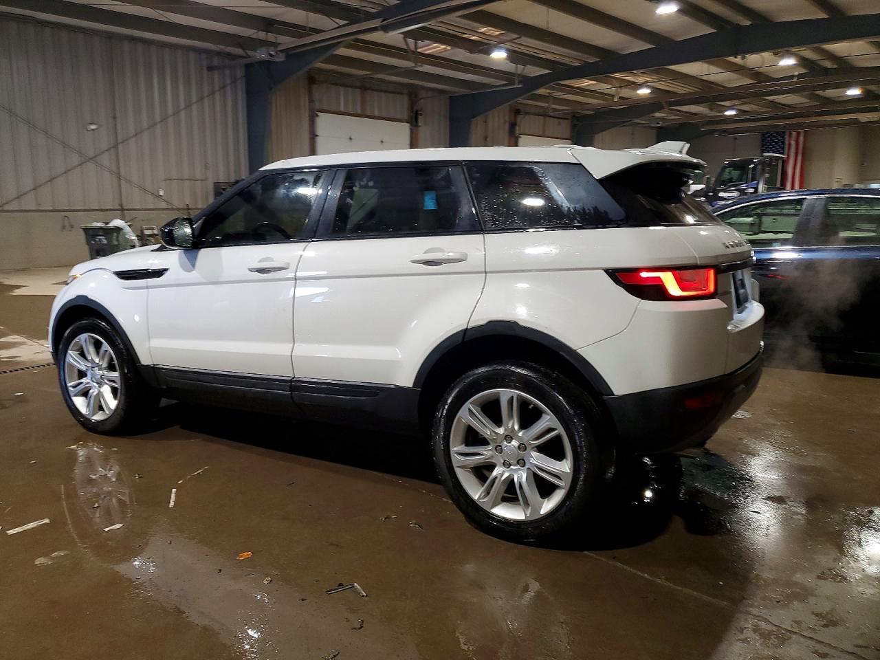2018 LAND ROVER RANGE ROVER EVOQUE