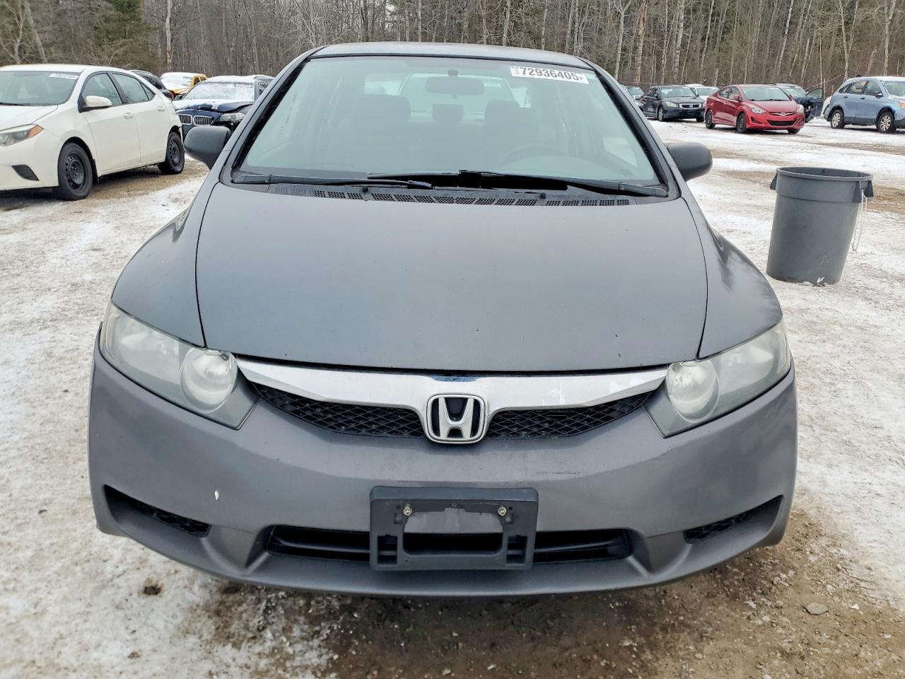 2010 HONDA CIVIC