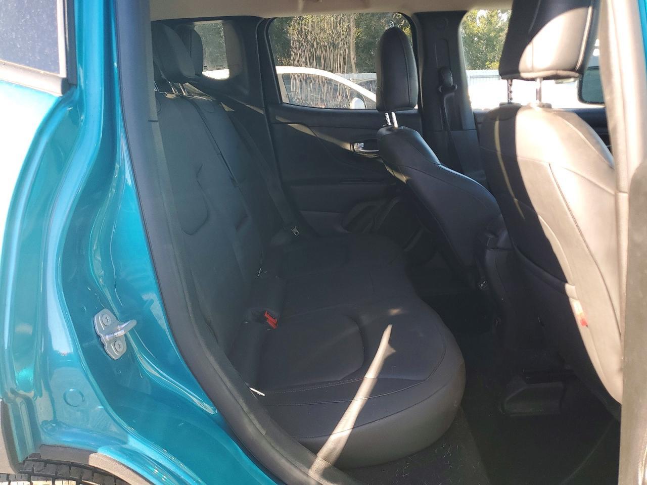 2021 JEEP Renegade